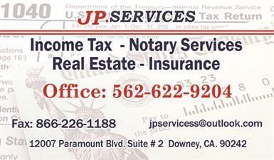 JP SERVICES NOTARY PUBLIC image 1