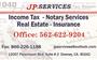 JP SERVICES NOTARY PUBLIC