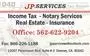 JP SERVICES NOTARY PUBLIC