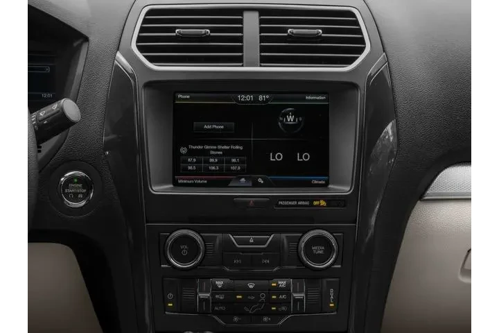 $14169 : Ford Explorer 2017 AWD XLT 4 image 10