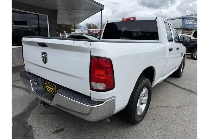 $13450 : 2019 RAM 1500 Classic Tradesm image 8
