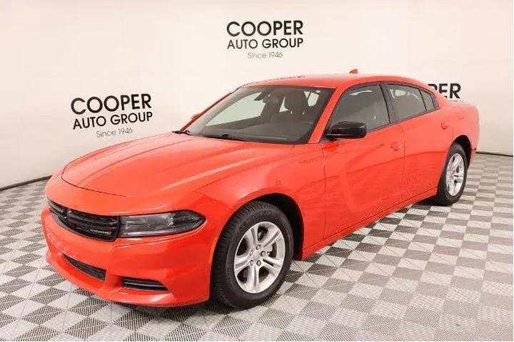 $22344 : Dodge Charger 2023 SXT 4dr S image 9