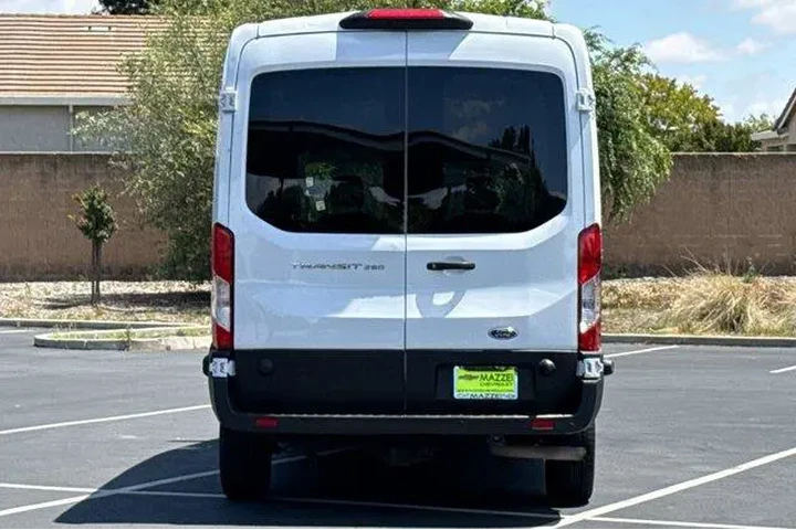 $34350 : Ford Transit 2024 250 3dr LW image 2