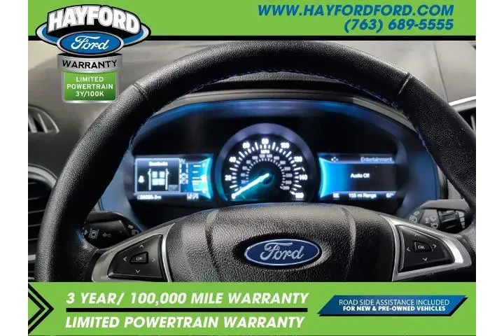 $25799 : Ford Edge 2023 AWD SEL 4dr C image 10