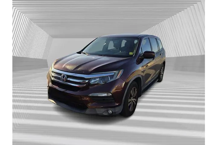 $21991 : Honda Pilot 2017 EX-L 4dr SU image 2