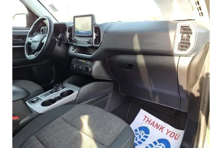 $24633 : Ford Bronco Sport 2023 AWD B image 10