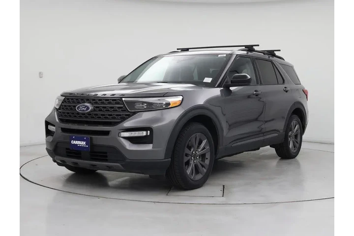 $26998 : Ford Explorer 2022 AWD XLT 4 image 4
