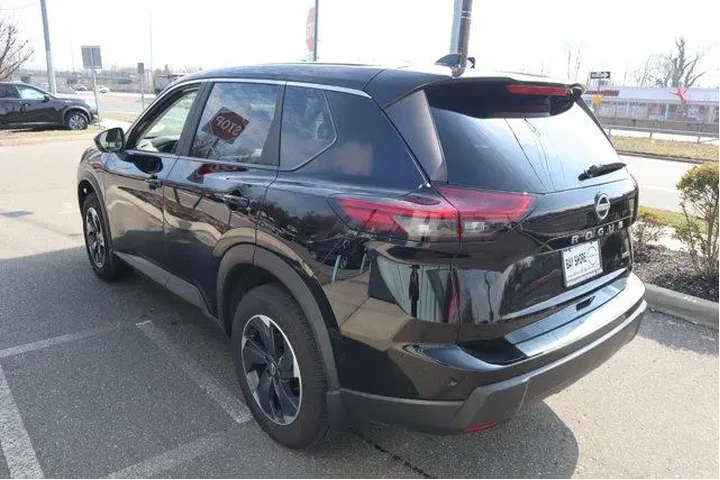 $23762 : Nissan Rogue 2025 AWD SV 4dr image 8