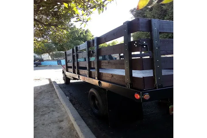 $5500 : REMATO 1997 FORD F53 (F350) image 4