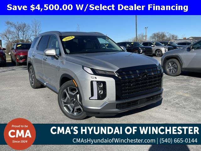 $41020 : PRE-OWNED 2024 HYUNDAI PALISA image 1