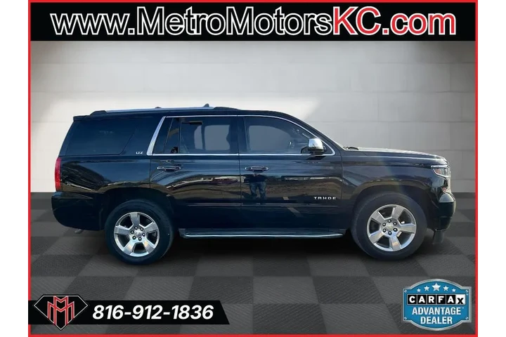 $20989 : 2015 Tahoe 4WD 4dr LTZ image 8