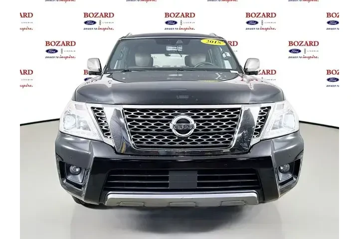 $15000 : Nissan Armada 2018 4x2 Plati image 2