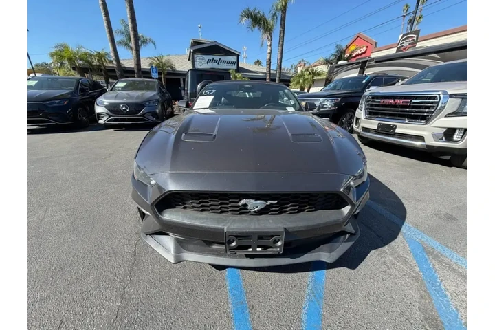 $22530 : Ford Mustang 2023 EcoBoost 2 image 2