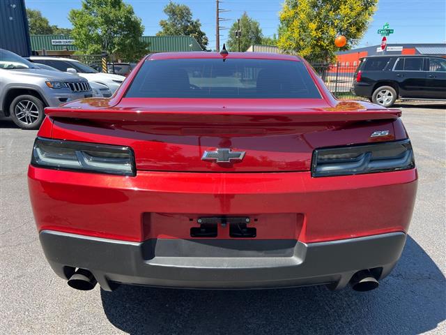 $24888 : 2014 Camaro SS, CLEAN CARFAX, image 5