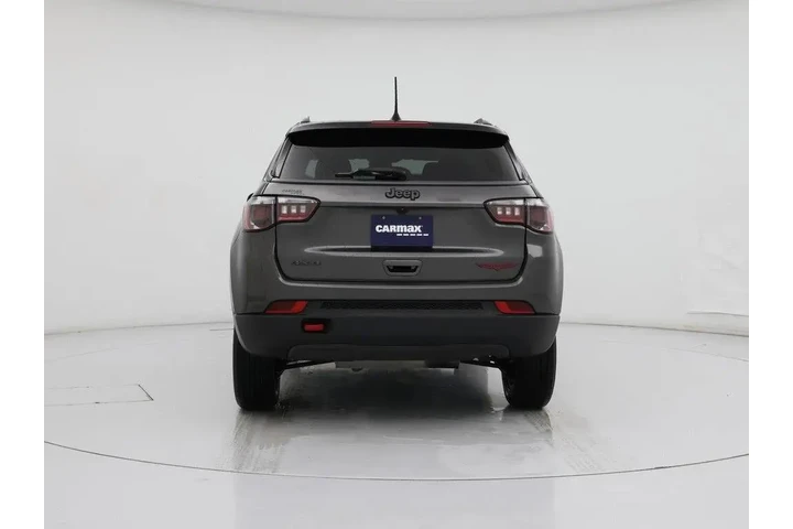 $24998 : Jeep Compass 2022 4x4 Trailh image 6