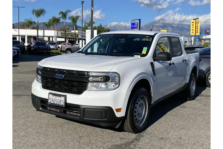 $18995 : Ford Maverick 2022 XL 4dr Su image 7