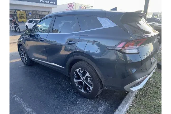 $27391 : Kia Sportage Hybrid 2025 AWD image 4