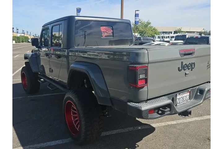 $28491 : Jeep Gladiator 2021 4x4 Spor image 5