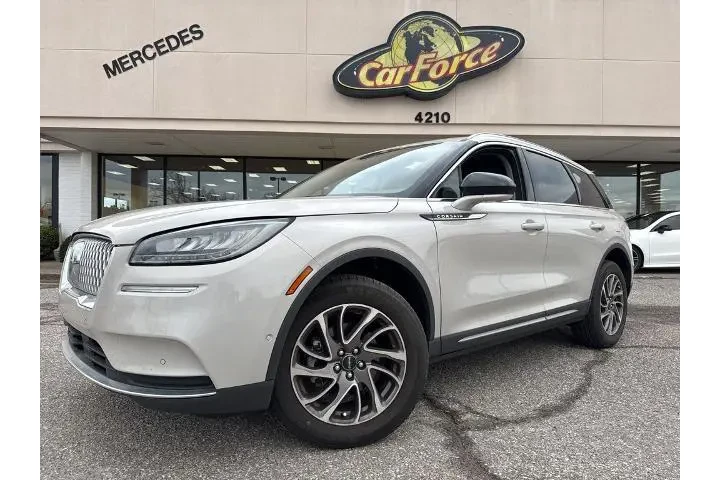 $29000 : Lincoln Corsair 2022 Standar image 1