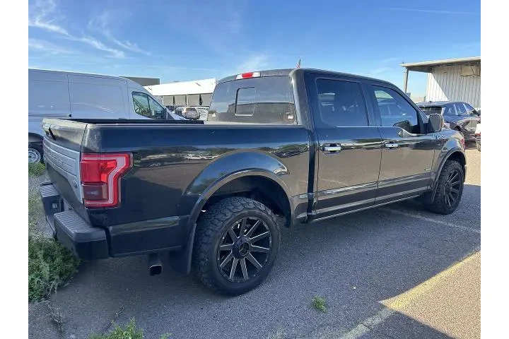 $23995 : Ford F-150 2017 4x4 Limited image 5