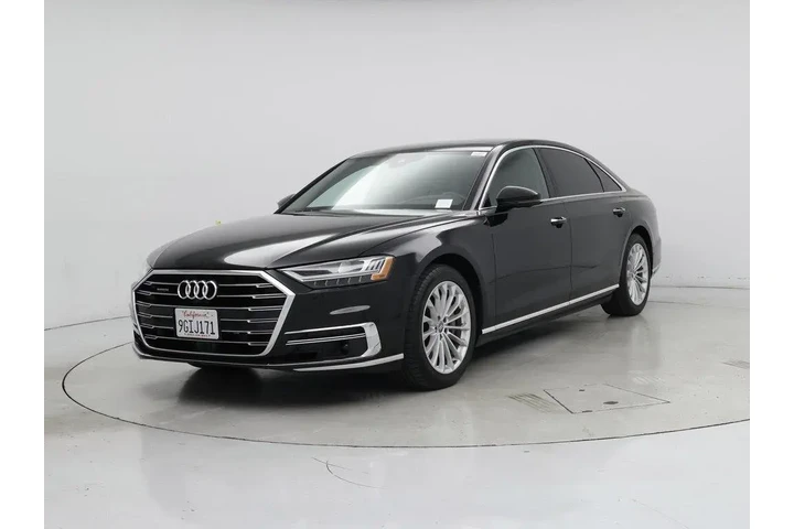 $36998 : Audi A8 L 2019 AWD quattro 5 image 4