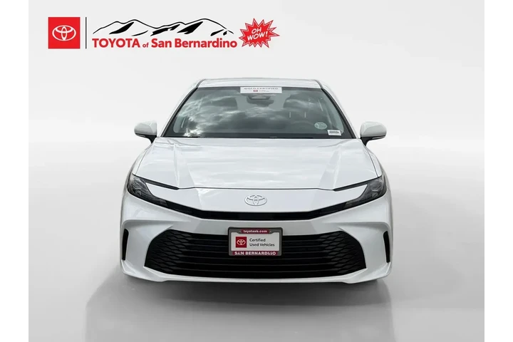$30800 : Toyota Camry 2025 SE 4dr Sed image 8