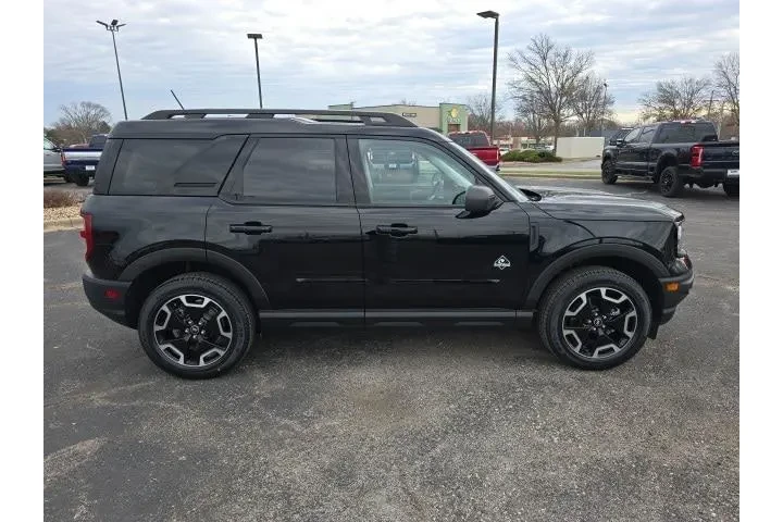 $28000 : Ford Bronco Sport 2022 AWD O image 6