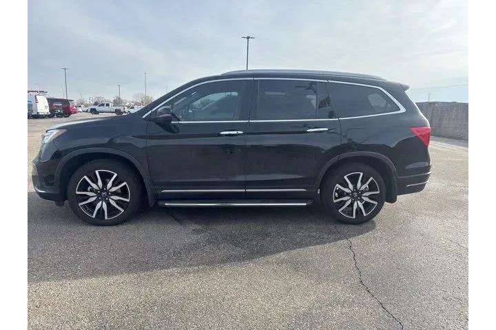 $29700 : Honda Pilot 2021 AWD Touring image 4