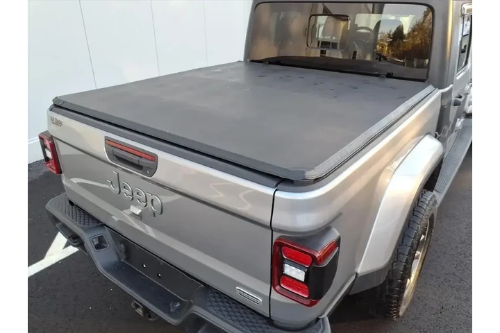 $29475 : Jeep Gladiator 2021 4x4 Over image 5