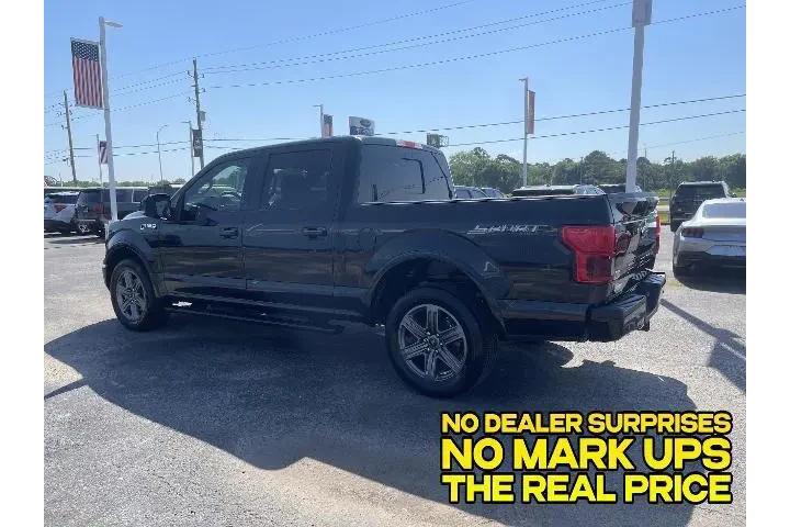 $26581 : Ford F-150 2020 4x2 XL 4dr S image 6