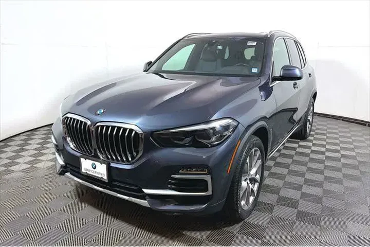 $35843 : BMW X5 2021 AWD xDrive40i 4d image 4