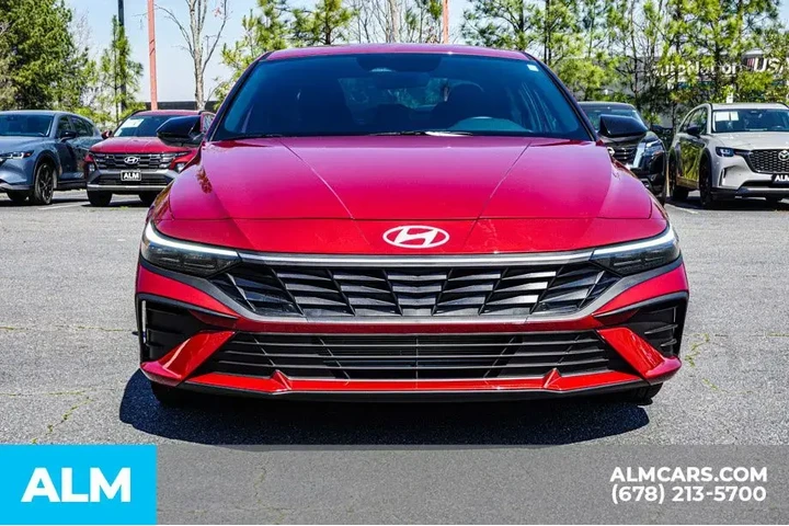 $20420 : Hyundai ELANTRA 2025 SEL Spo image 9