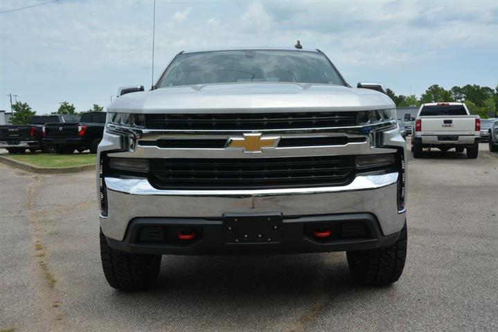 2020 Silverado 1500 LT Z71 image 3