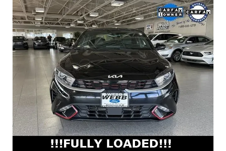 $19200 : Kia Forte 2023 GT-Line 4dr S image 3