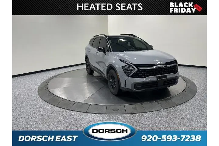 $29927 : Kia Sportage 2024 AWD X-Pro image 4