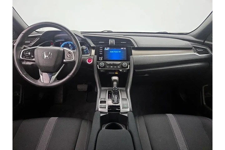 $18998 : Honda Civic 2019 EX 2dr Coup image 9