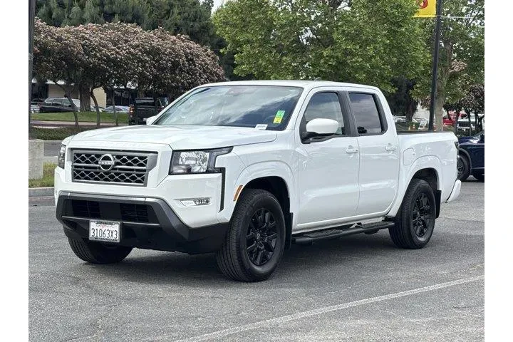 $28999 : Nissan Frontier 2024 4x2 PRO image 7