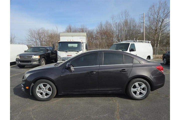$7750 : 2015 Cruze 1LT Auto image 2