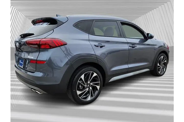 $21404 : Hyundai TUCSON 2021 Sport 4d image 6