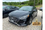 Hyundai SONATA 2018 SEL 4dr en Madison WV
