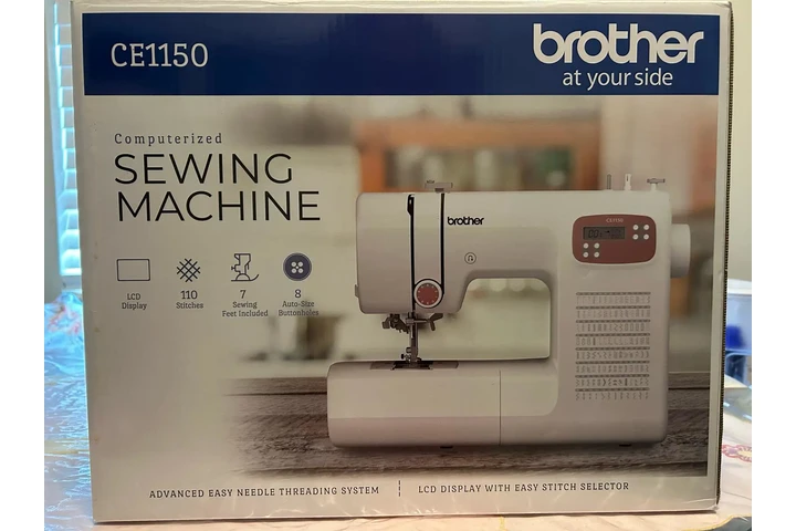 $200 : Brothers Machina de coser image 2