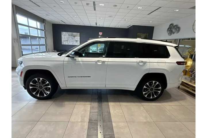 $32457 : Jeep Grand Cherokee L 2021 4 image 6