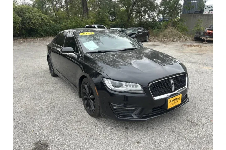 $16500 : 2020 MKZ Reserve image 9