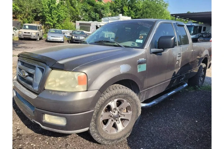 $5650 : 2004 FORD F150 SUPER CAB2004 image 8
