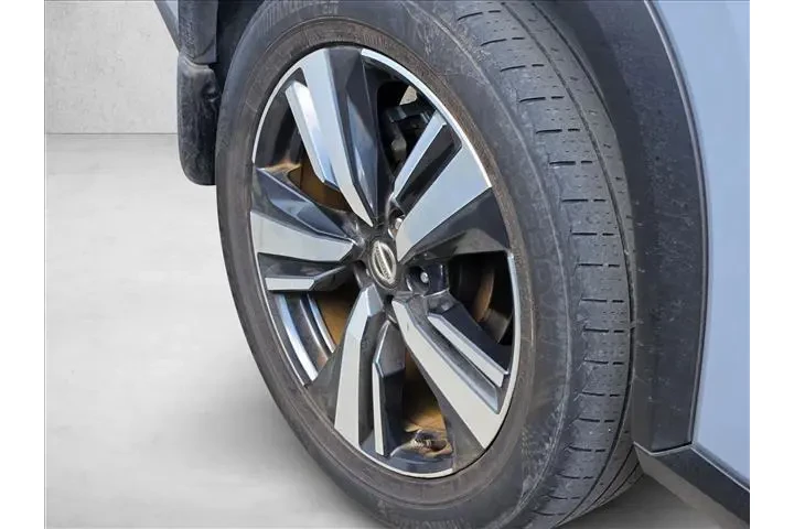 $18992 : Nissan Rogue 2021 Platinum 4 image 8