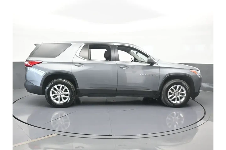 $16499 : Chevrolet Traverse 2021 LS 4 image 7