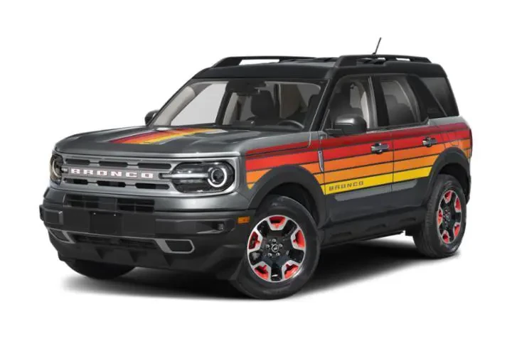 $30987 : Ford Bronco Sport 2024 AWD F image 1