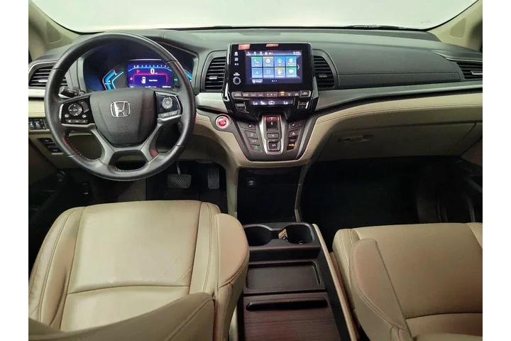 $34998 : Honda Odyssey 2020 EX-L 4dr image 9