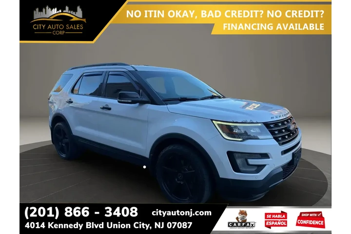 $11995 : 2017 FORD EXPLORER image 4