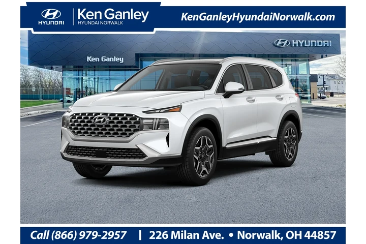 $24689 : Hyundai SANTA FE Hybrid 2023 image 1